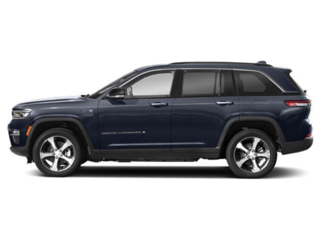 used 2024 Jeep Grand Cherokee 4xe car, priced at $33,999