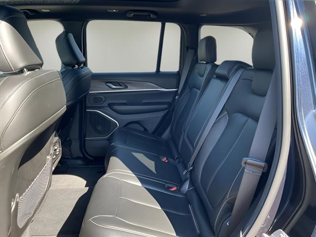 used 2024 Jeep Grand Cherokee 4xe car, priced at $47,999