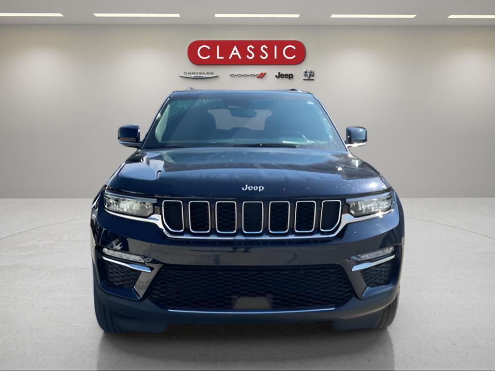 used 2024 Jeep Grand Cherokee 4xe car, priced at $33,999