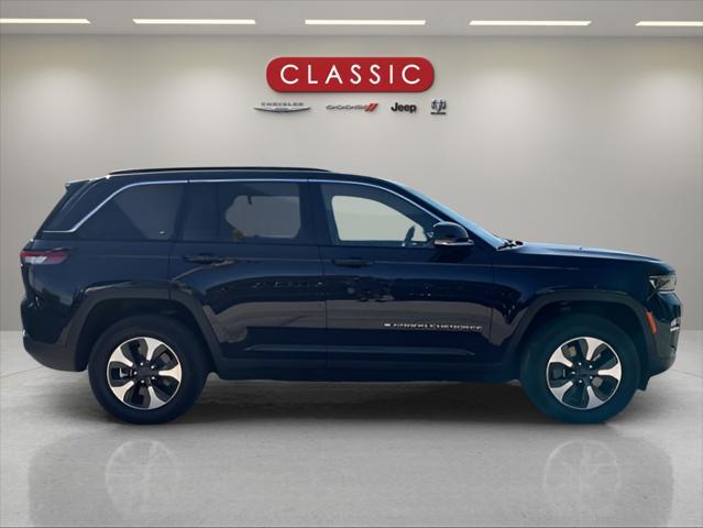 used 2024 Jeep Grand Cherokee 4xe car, priced at $47,999