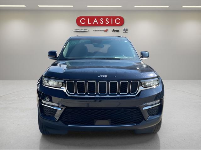 used 2024 Jeep Grand Cherokee 4xe car, priced at $47,999