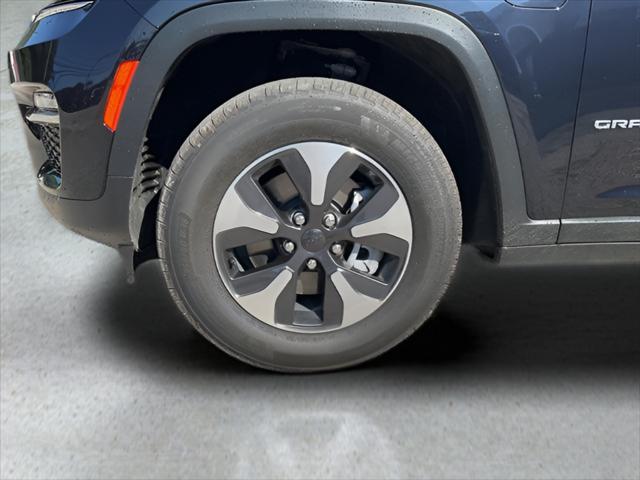 used 2024 Jeep Grand Cherokee 4xe car, priced at $47,999