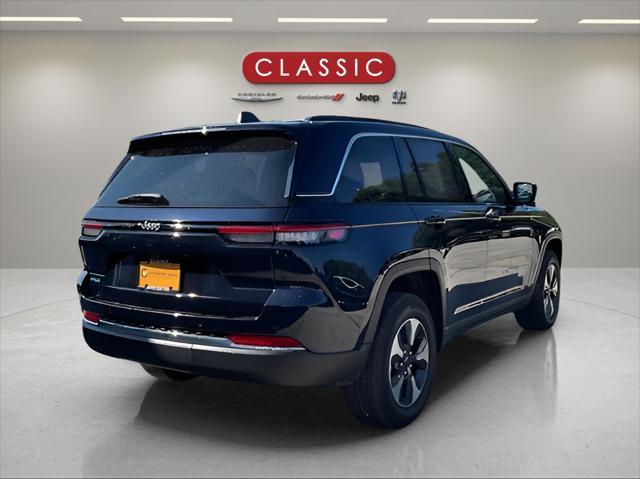used 2024 Jeep Grand Cherokee 4xe car, priced at $47,999