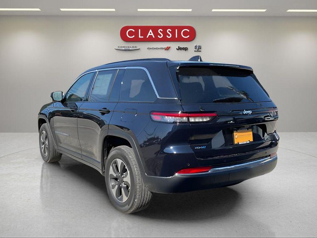 used 2024 Jeep Grand Cherokee 4xe car, priced at $33,999