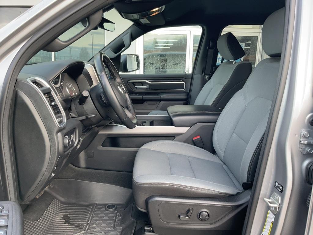 used 2023 Ram 1500 car, priced at $34,990