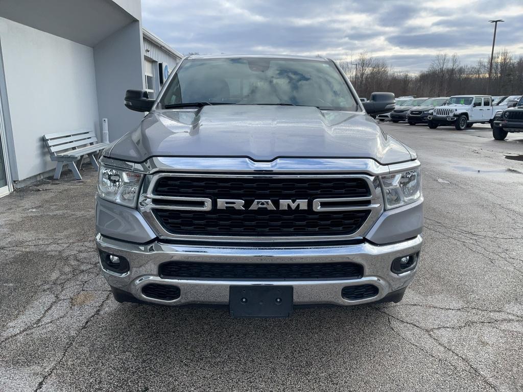 used 2023 Ram 1500 car, priced at $34,990