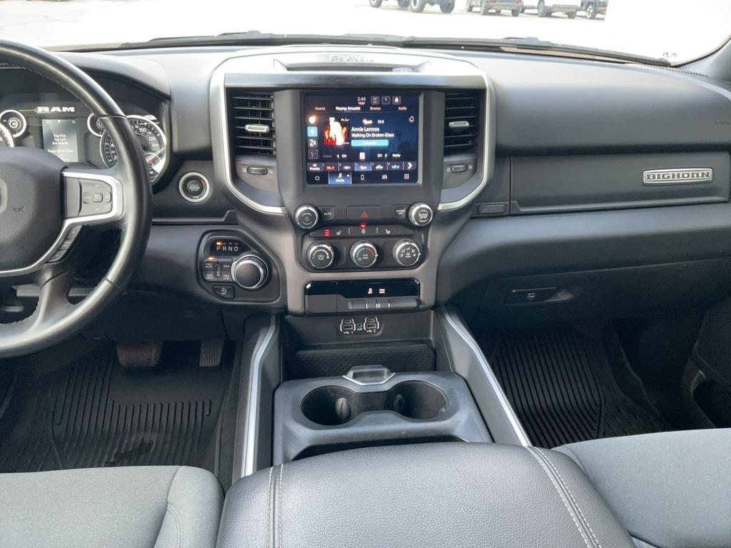 used 2023 Ram 1500 car, priced at $34,990