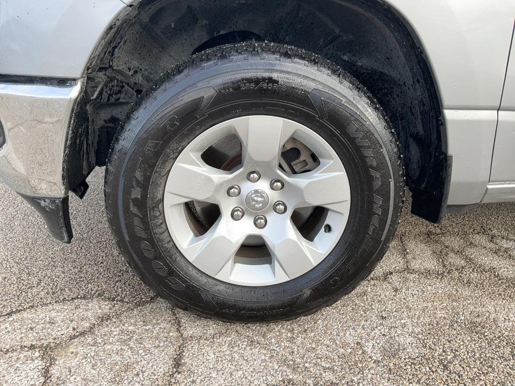 used 2023 Ram 1500 car, priced at $34,990