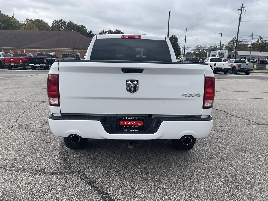 used 2019 Ram 1500 car, priced at $24,990