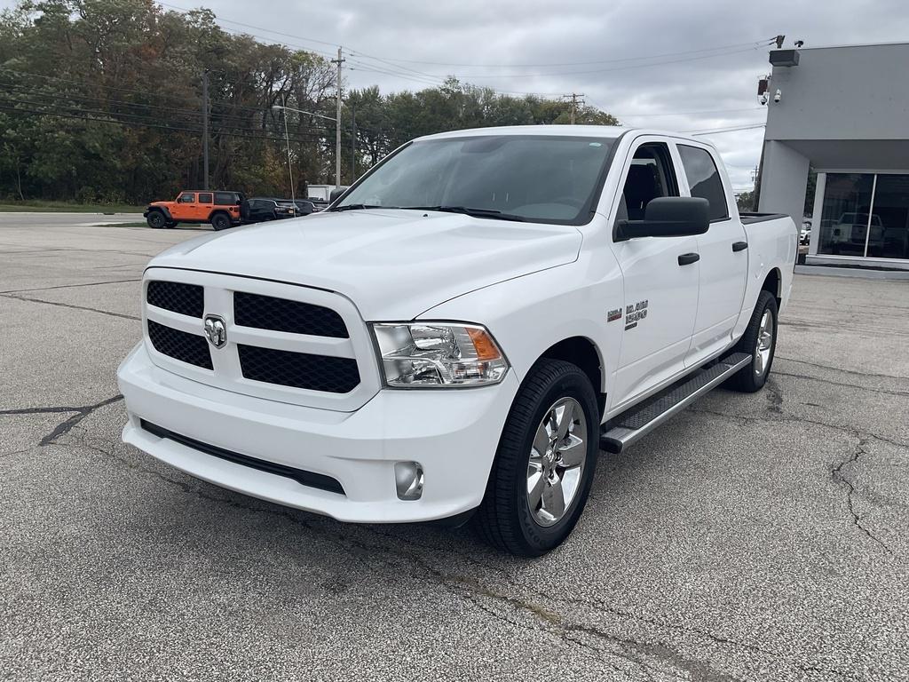 used 2019 Ram 1500 car, priced at $24,990