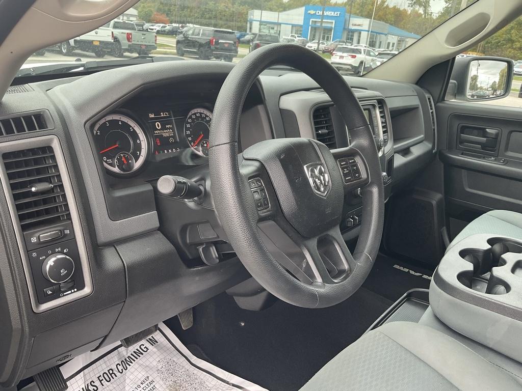 used 2019 Ram 1500 car, priced at $24,990