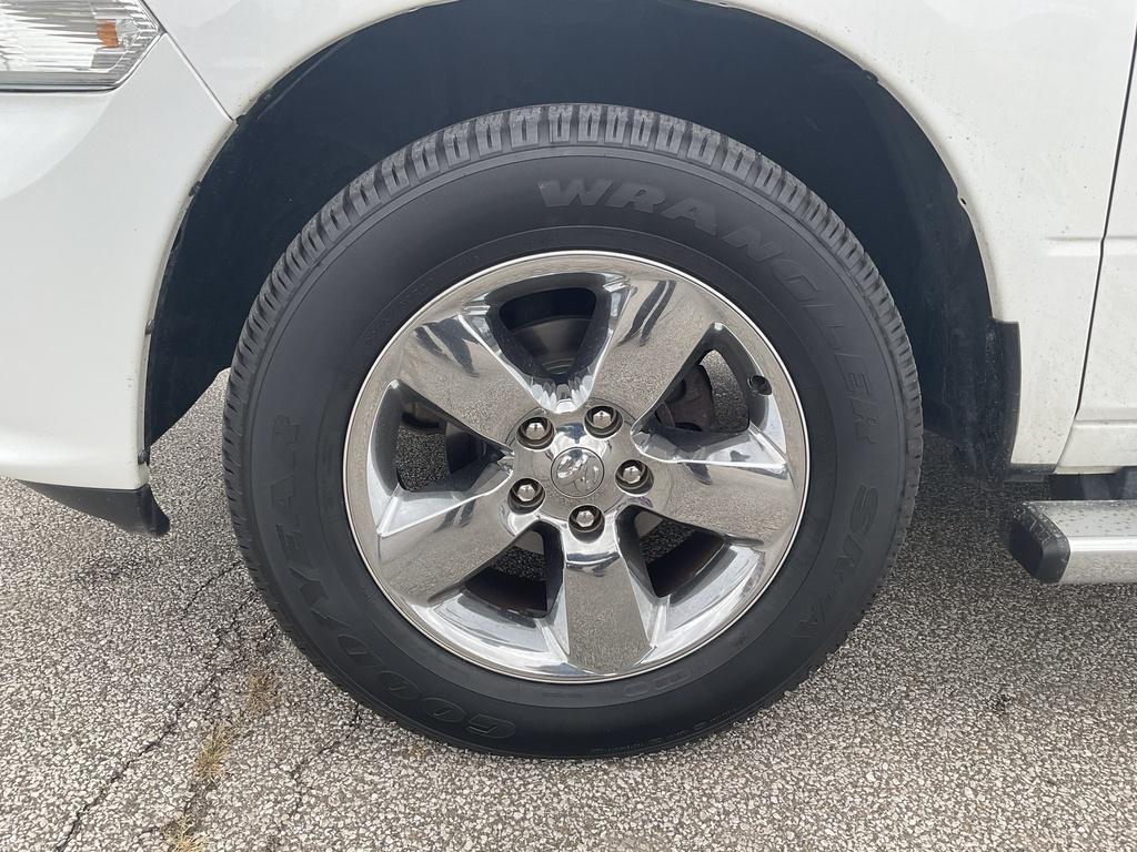 used 2019 Ram 1500 car, priced at $24,990