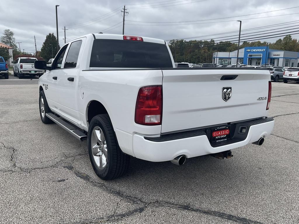 used 2019 Ram 1500 car, priced at $24,990