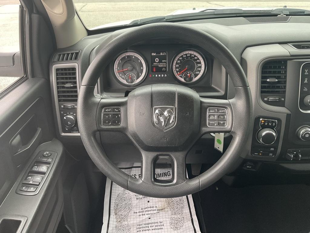 used 2019 Ram 1500 car, priced at $24,990