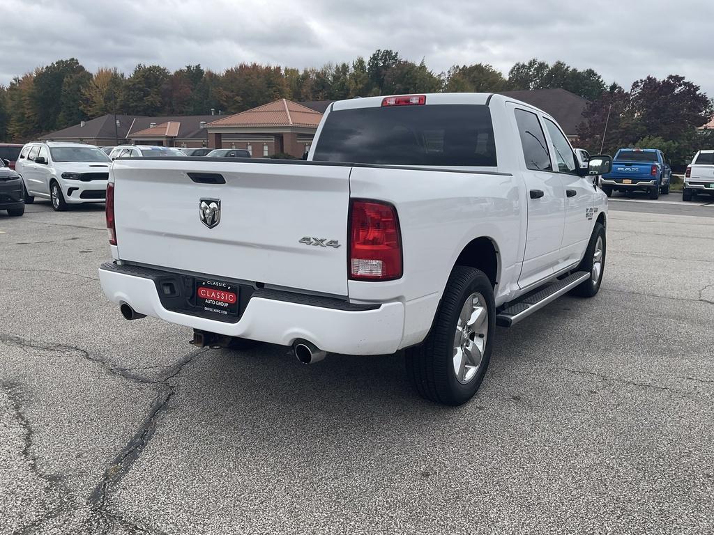 used 2019 Ram 1500 car, priced at $24,990