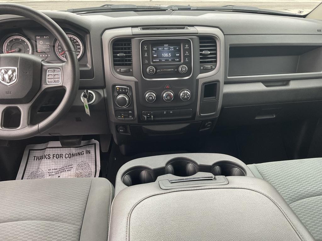 used 2019 Ram 1500 car, priced at $24,990