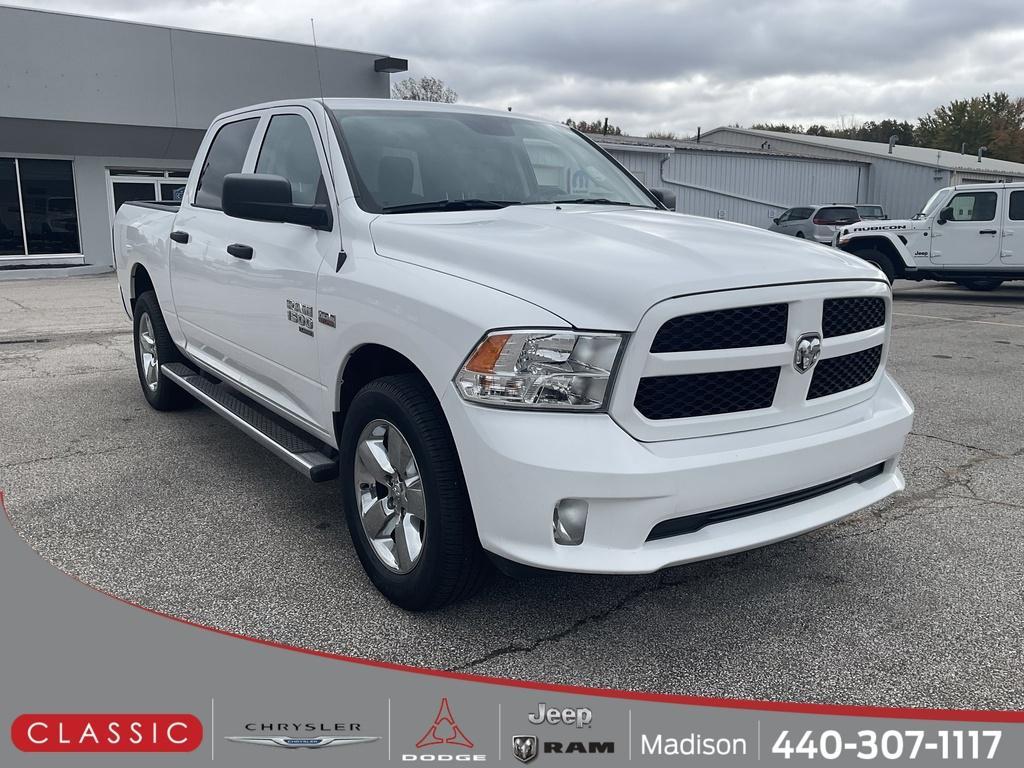 used 2019 Ram 1500 car, priced at $24,990