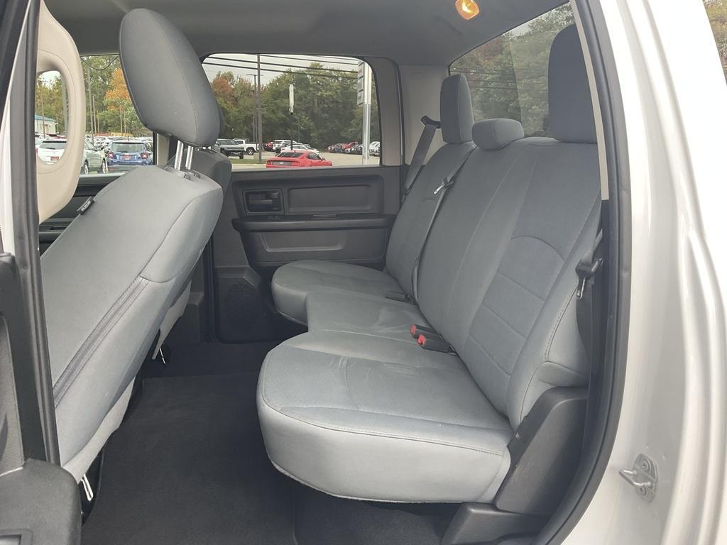 used 2019 Ram 1500 car, priced at $24,990
