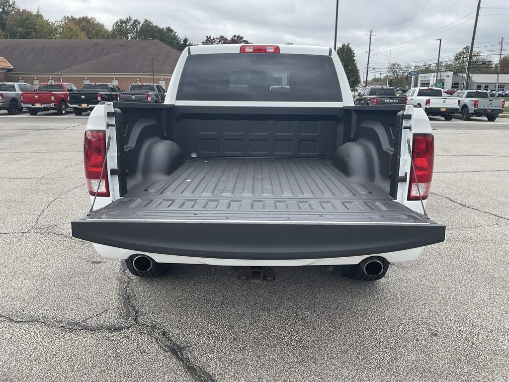 used 2019 Ram 1500 car, priced at $24,990