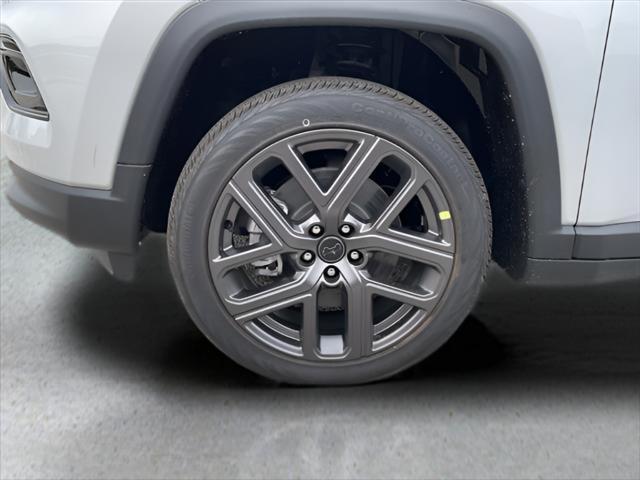 new 2025 Jeep Compass car, priced at $40,105