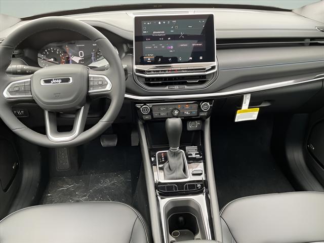 new 2025 Jeep Compass car, priced at $40,105