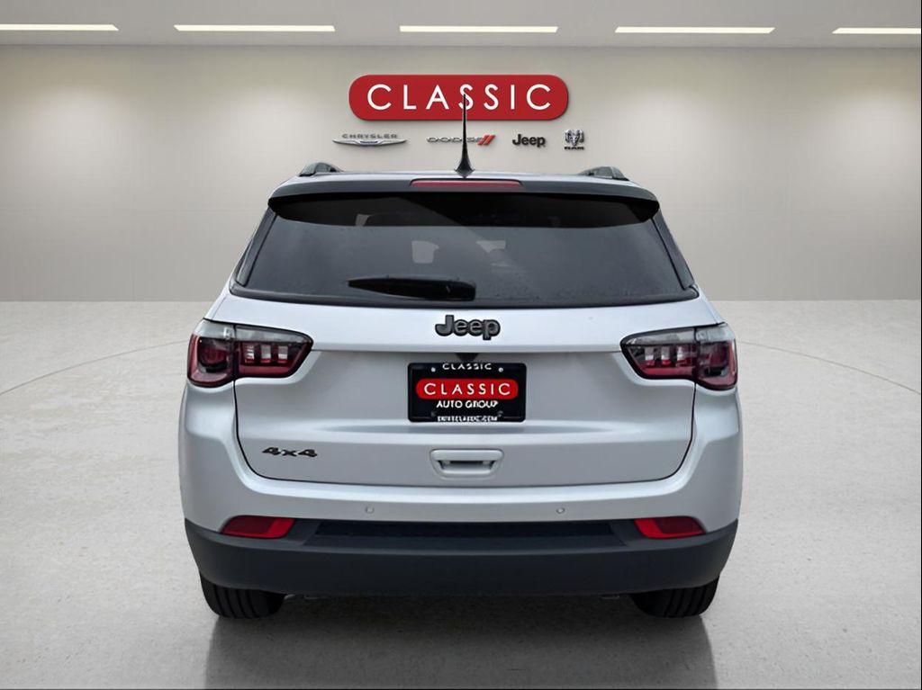 new 2025 Jeep Compass car, priced at $40,105