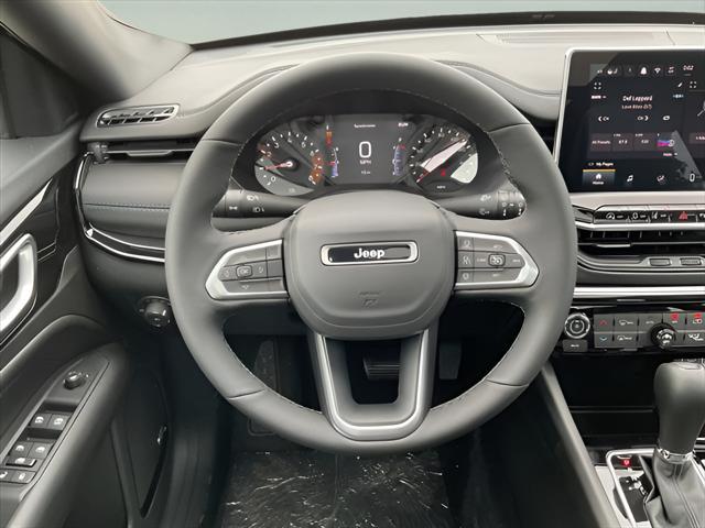 new 2025 Jeep Compass car, priced at $40,105