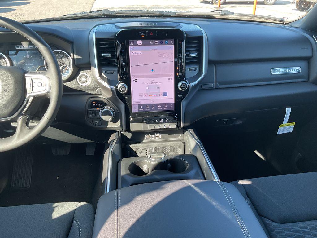 new 2026 Ram 1500 car, priced at $61,150