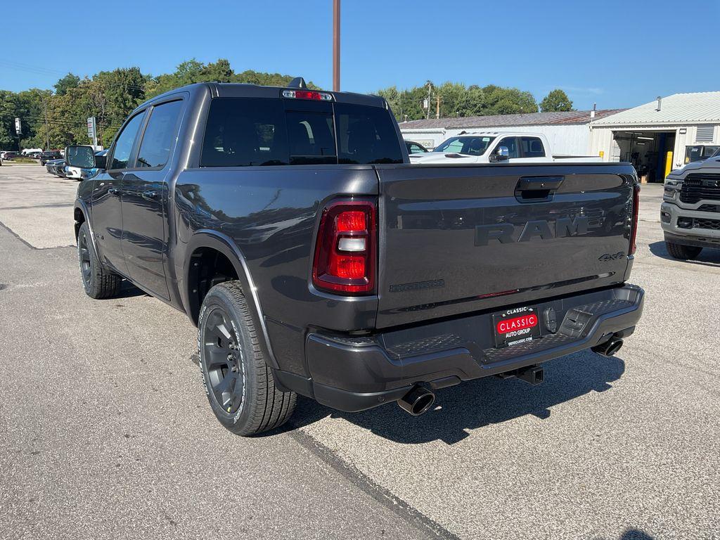 new 2026 Ram 1500 car, priced at $61,150