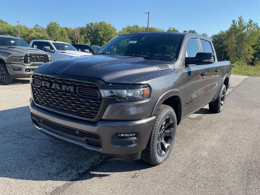 new 2026 Ram 1500 car, priced at $61,150