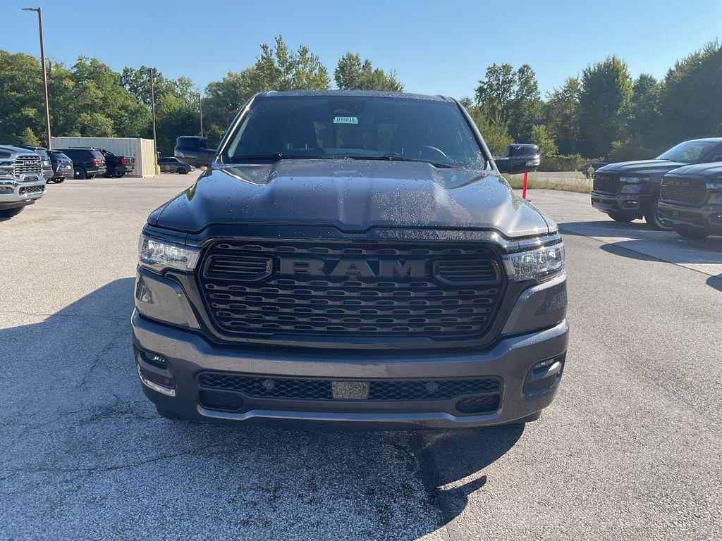 new 2026 Ram 1500 car, priced at $61,150