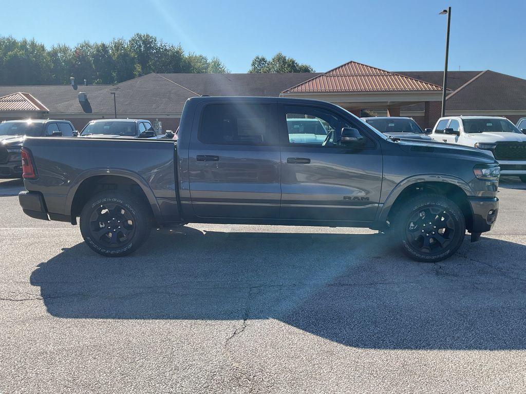 new 2026 Ram 1500 car, priced at $61,150