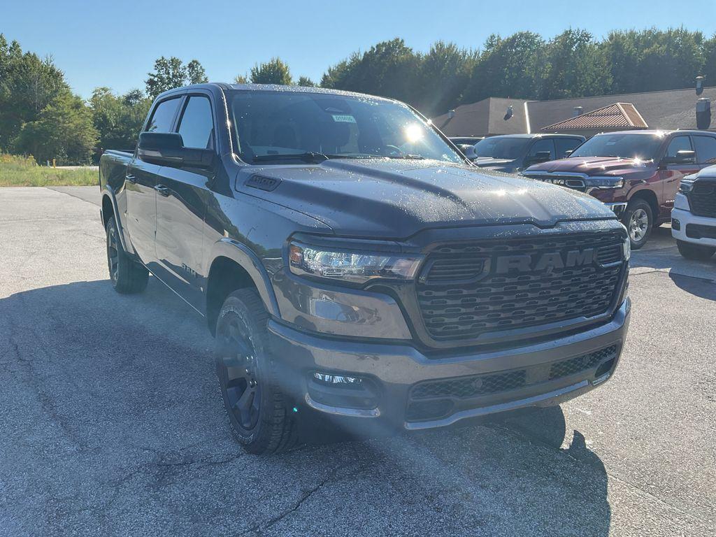 new 2026 Ram 1500 car, priced at $61,150