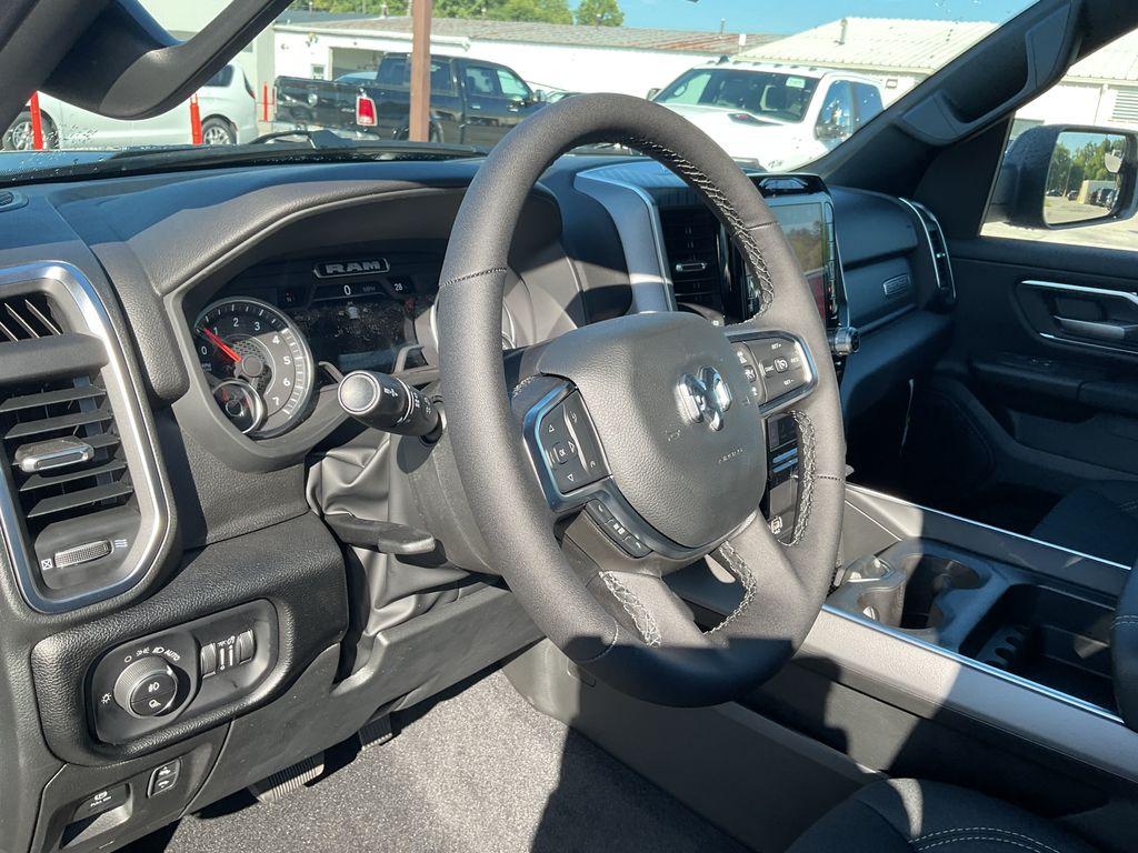 new 2026 Ram 1500 car, priced at $61,150