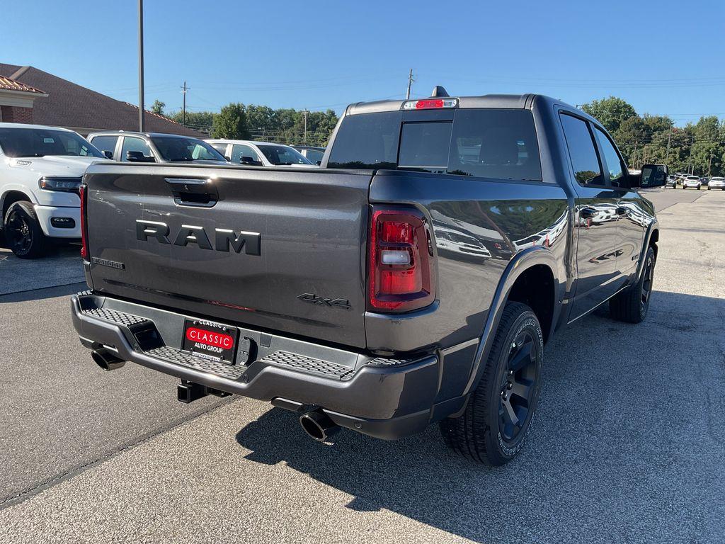 new 2026 Ram 1500 car, priced at $61,150
