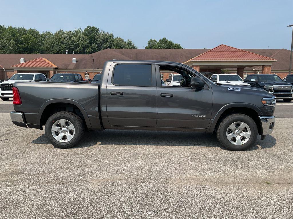 new 2026 Ram 1500 car, priced at $58,125