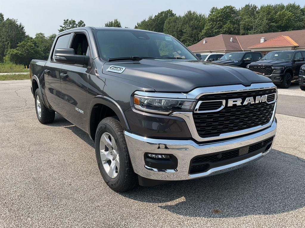 new 2026 Ram 1500 car, priced at $58,125