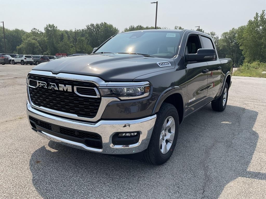 new 2026 Ram 1500 car, priced at $54,625