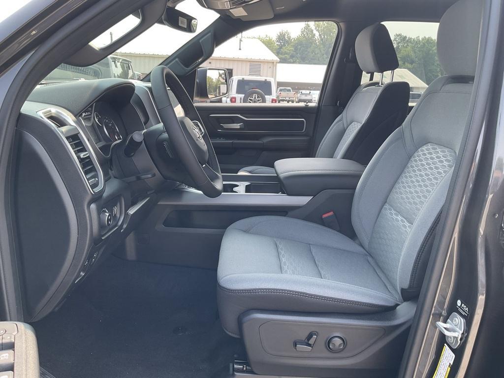 new 2026 Ram 1500 car, priced at $54,625