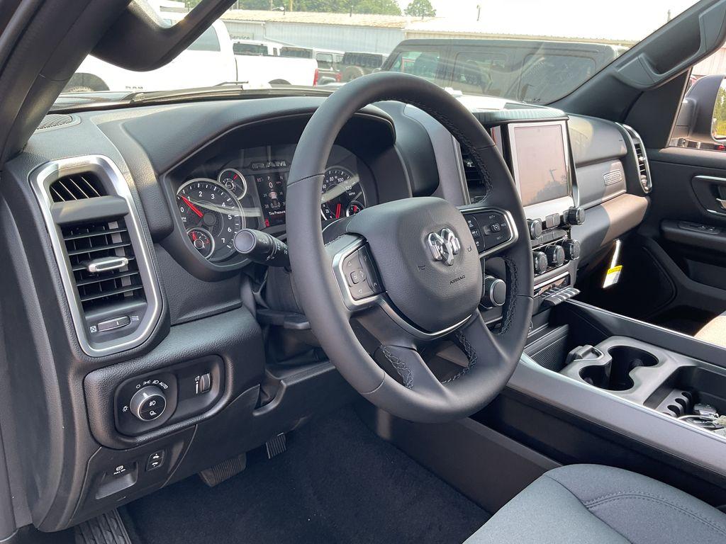 new 2026 Ram 1500 car, priced at $58,125