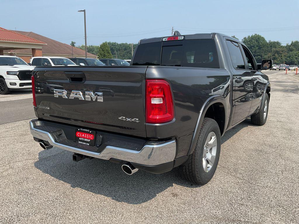 new 2026 Ram 1500 car, priced at $58,125