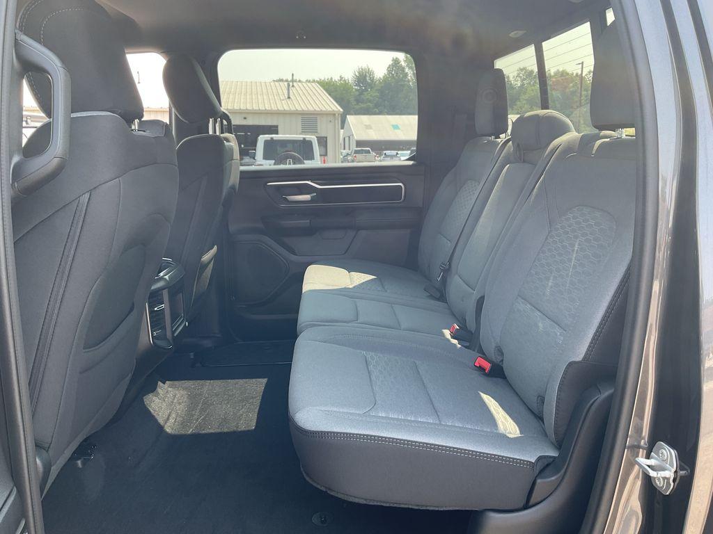 new 2026 Ram 1500 car, priced at $58,125