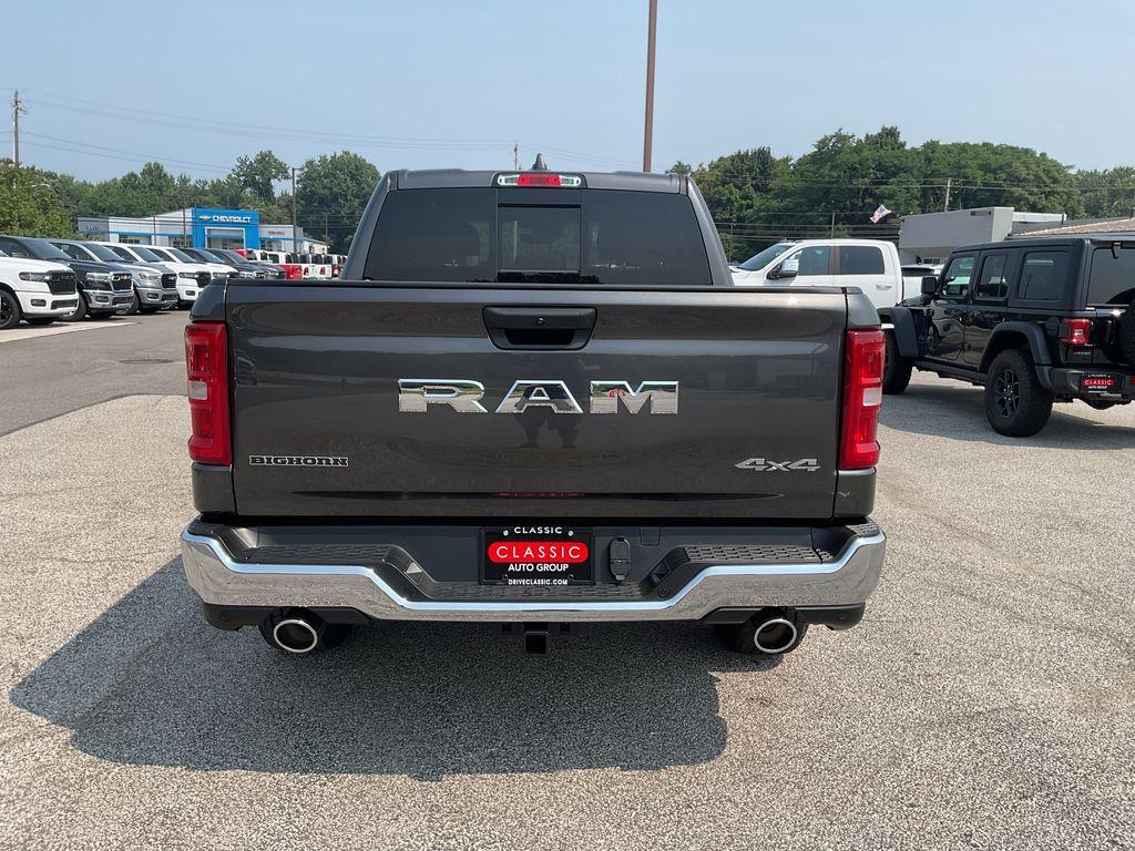 new 2026 Ram 1500 car, priced at $58,125