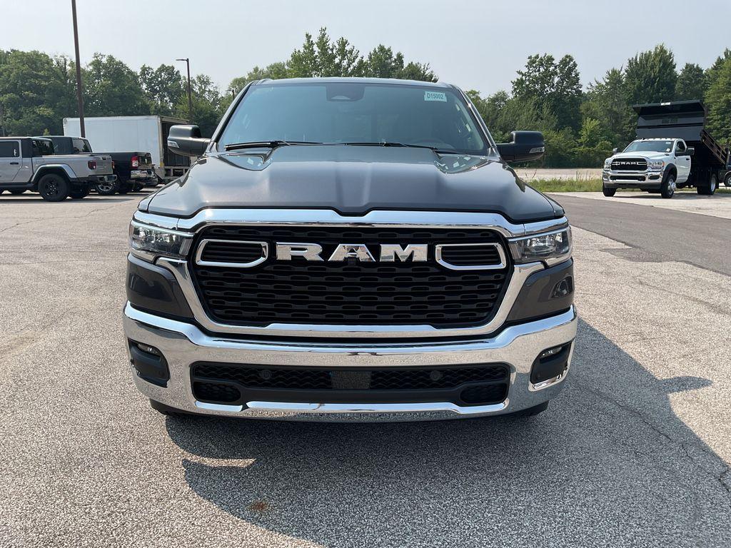 new 2026 Ram 1500 car, priced at $58,125