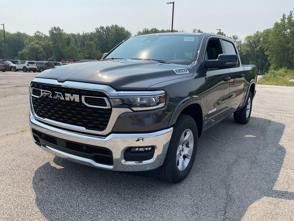 new 2026 Ram 1500 car, priced at $58,125