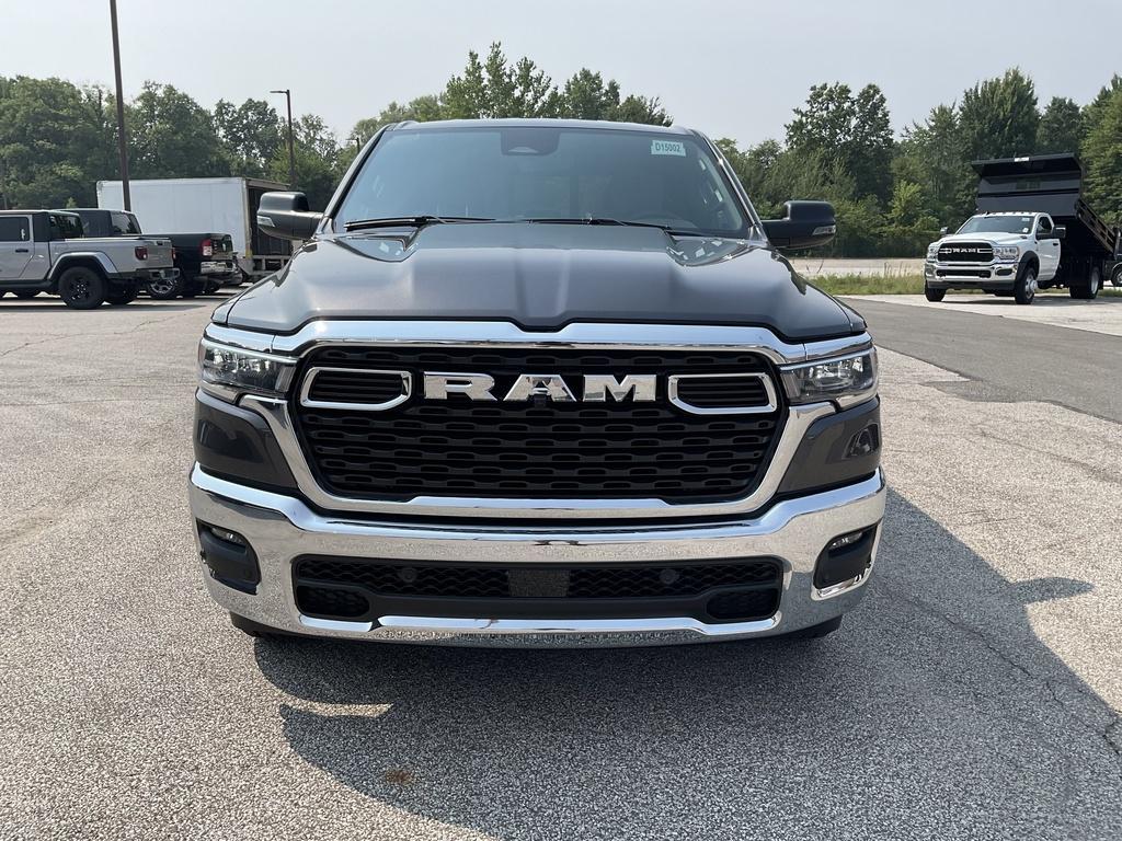 new 2026 Ram 1500 car, priced at $54,625