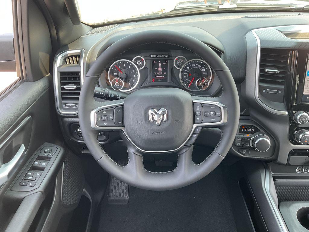 new 2026 Ram 1500 car, priced at $58,125