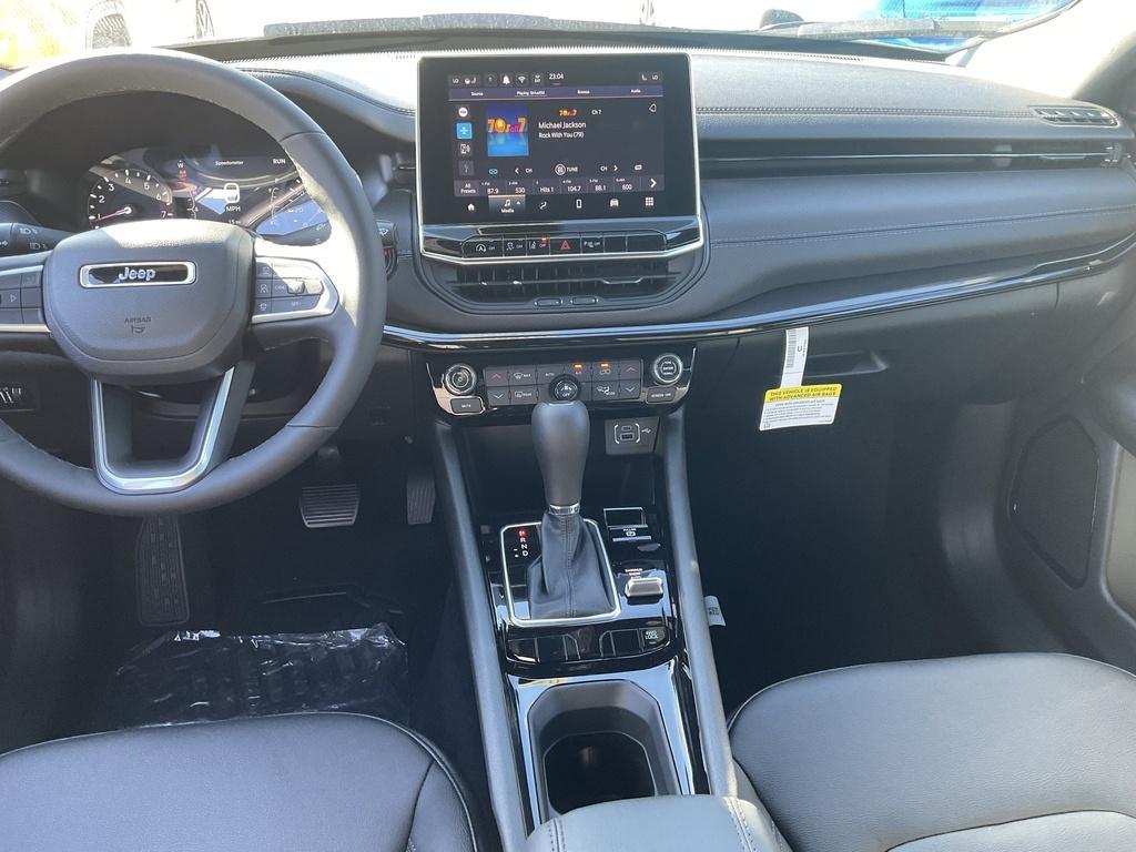 new 2026 Jeep Compass car, priced at $36,095