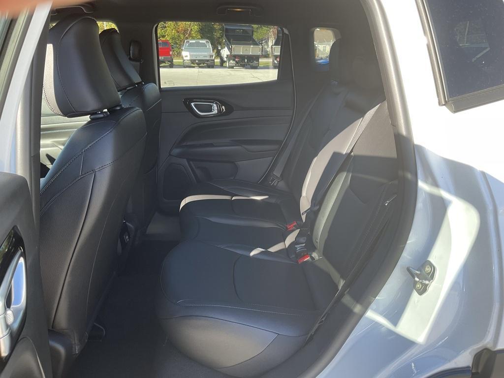 new 2026 Jeep Compass car, priced at $36,095