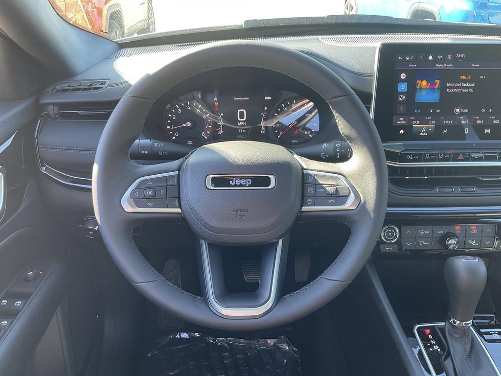 new 2026 Jeep Compass car, priced at $36,095